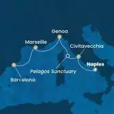 Italy, France, Spain