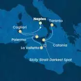 Italy, Malta