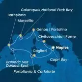 Italy, France, Spain