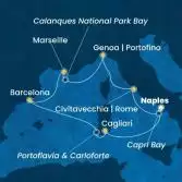 Italy, France, Spain