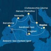 Italy, France, Spain