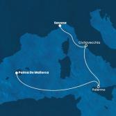 Balearic Islands, Italy