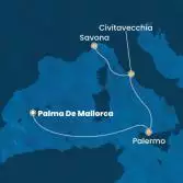 Balearic Islands, Italy
