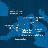 Balearic Islands, Spain, Italy