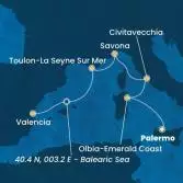 Italy, Spain
