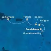 Antilles, Virgin Islands, Dominican Republic