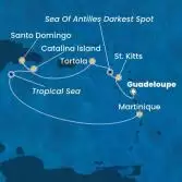 Antilles, Virgin Islands, Dominican Republic