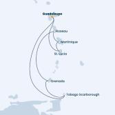 Antilles, Trinidad and Tobago