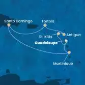 Antilles, Virgin Islands