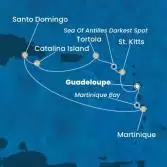 Antilles, Virgin Islands, Dominican Republic