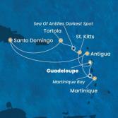 Antilles, Virgin Islands