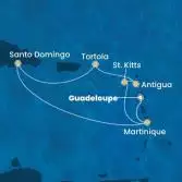 Antilles, Virgin Islands