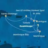 Antilles, Virgin Islands