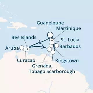 Antilles, Trinidad and Tobago