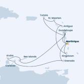 Antilles, Virgin Islands