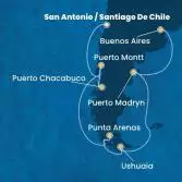 Chile, Argentina
