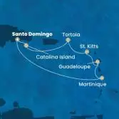 Antilles, Virgin Islands, Dominican Republic