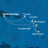 Antilles, Virgin Islands