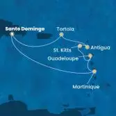 Antilles, Virgin Islands