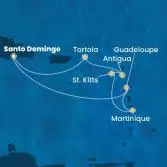 Antilles, Virgin Islands