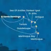 Antilles, Virgin Islands