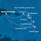 Antilles, Virgin Islands