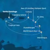 Dominican Republic, Antilles, Virgin Islands