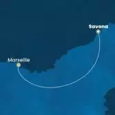 Italy, France