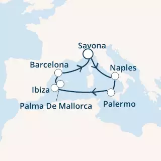 Italy, Balearic Islands, Spain