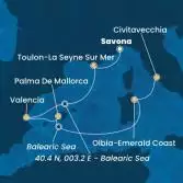 Italy, Spain, Balearic Islands