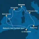 Italy, France, Spain