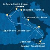 Italy, France