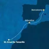 Canary Islands, Gibraltar, Spain