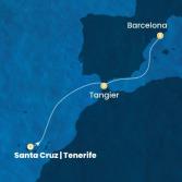 Canary Islands, Morocco, Spain