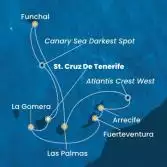 Canary Islands, Spain, Madeira 