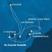 Canary Islands, Spain, Madeira 