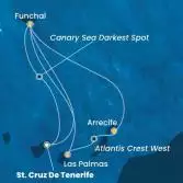 Canary Islands, Madeira 