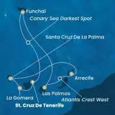 Canary Islands, Spain, Madeira 