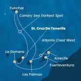 Canary Islands, Spain, Madeira 