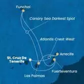 Canary Islands, Spain, Madeira 