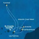 Canary Islands, Spain, Madeira 