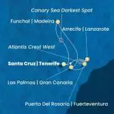 Canary Islands, Spain, Madeira 