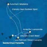 Canary Islands, Madeira 
