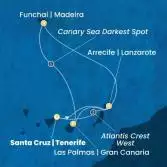 Canary Islands, Madeira 