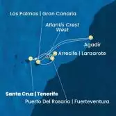 Canary Islands, Spain, Morocco