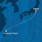 Japan, Taiwan