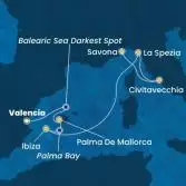 Spain, Balearic Islands, Italy