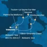 Spain, Balearic Islands, Italy