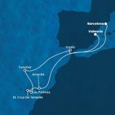Spain, Canary Islands, Madeira 