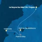 France, Balearic Islands, Spain